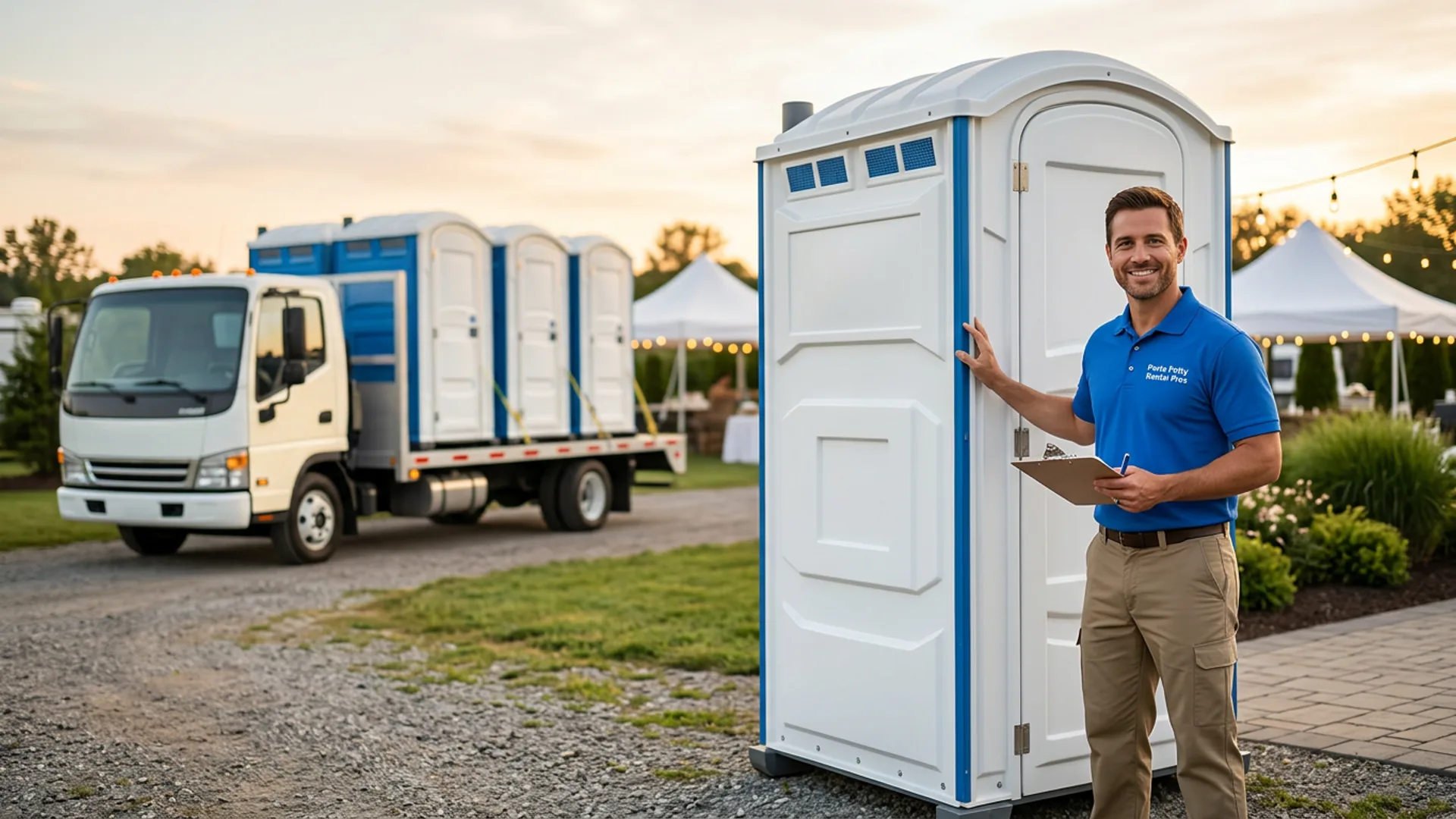 Experienced Porta Potty Rental Ponca City, OK Near Me